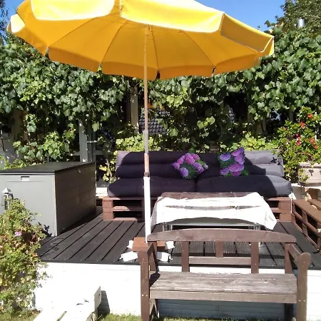 Gartenhaus Apartamento *