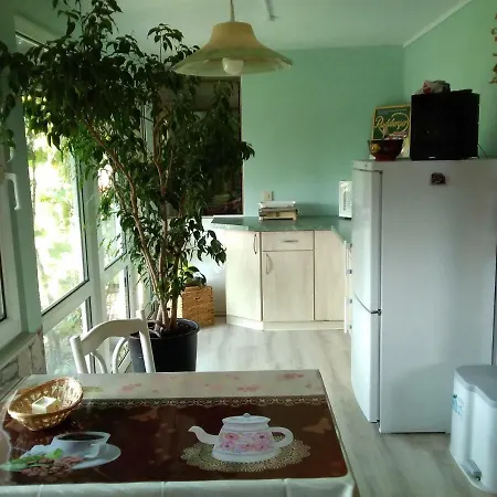 Apartamento Gartenhaus Berlim