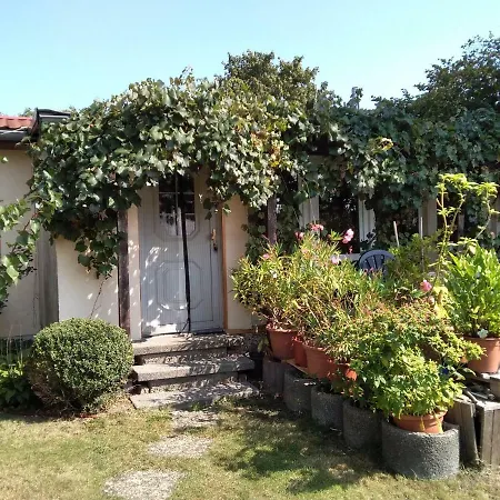 Apartamento Gartenhaus