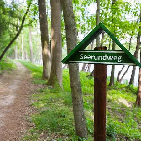 Дом отдыха Gartenhaus *